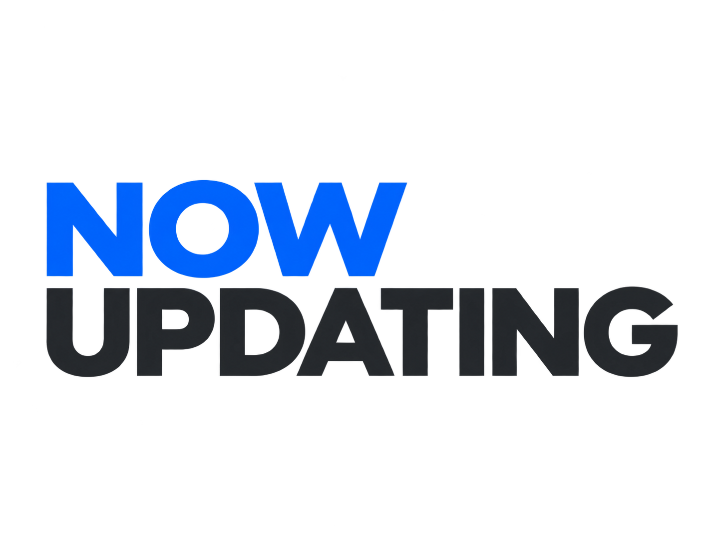 NOWUPDATING